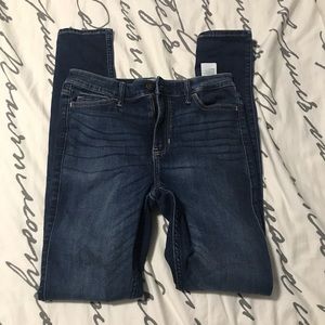 Hollister Skinny Jeans